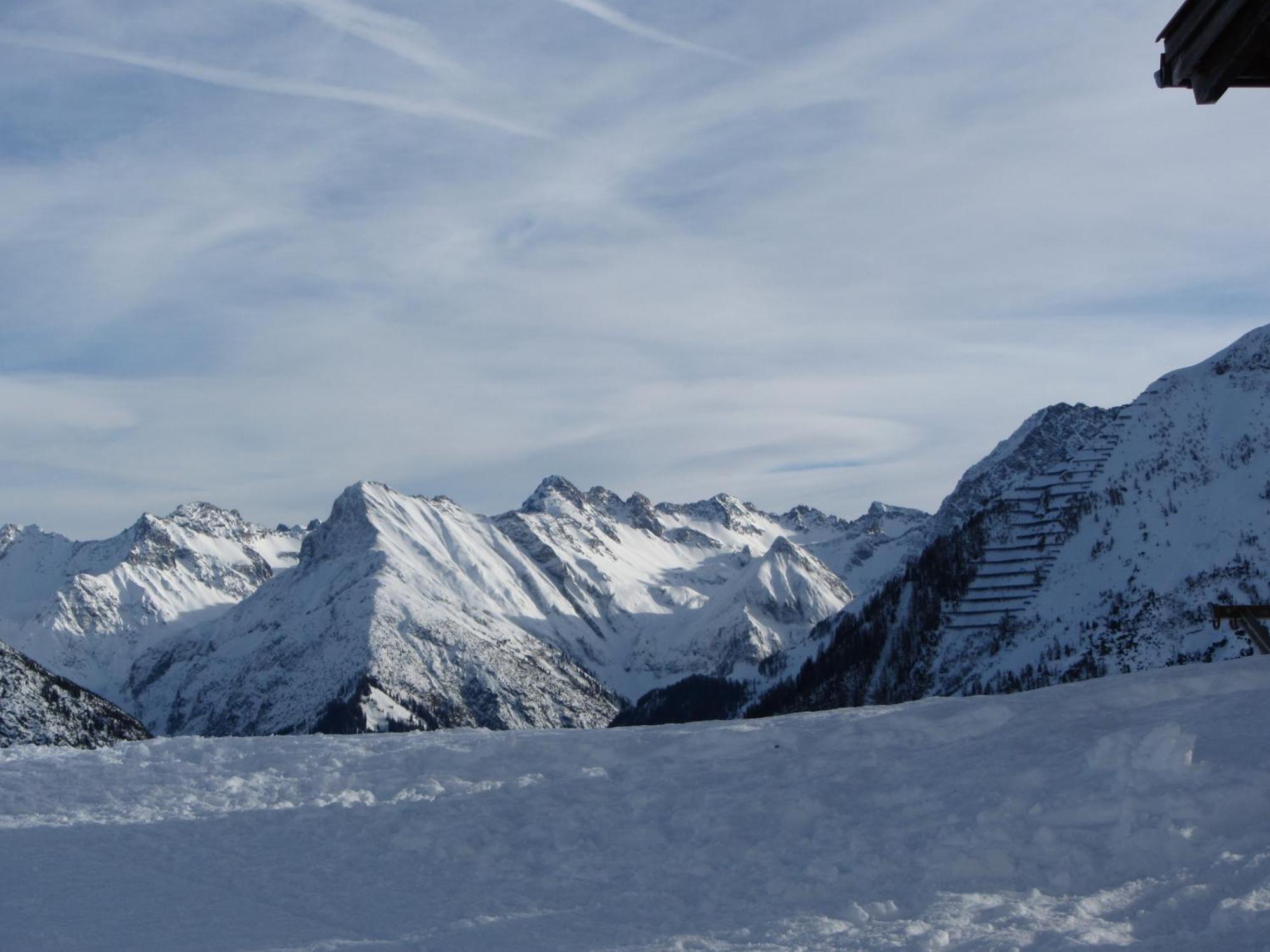 Gasthof Sonne Häselgehr Kültér fotó