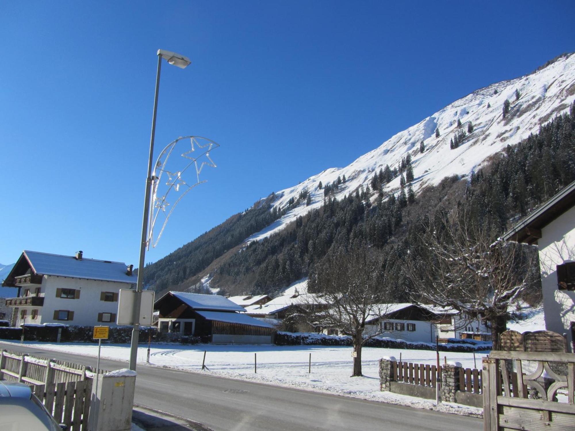 Gasthof Sonne Häselgehr Kültér fotó