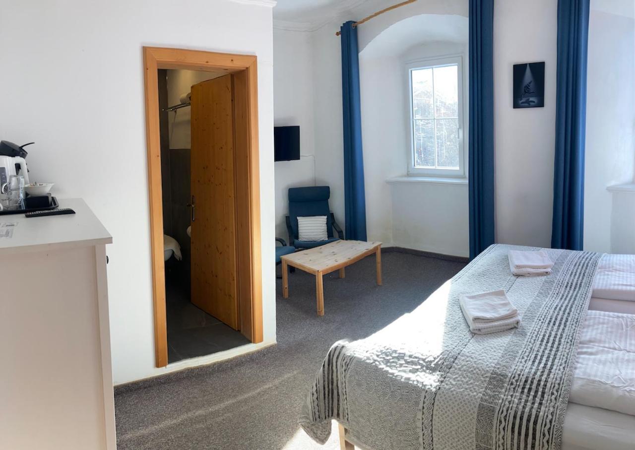 Gasthof Sonne Häselgehr Kültér fotó