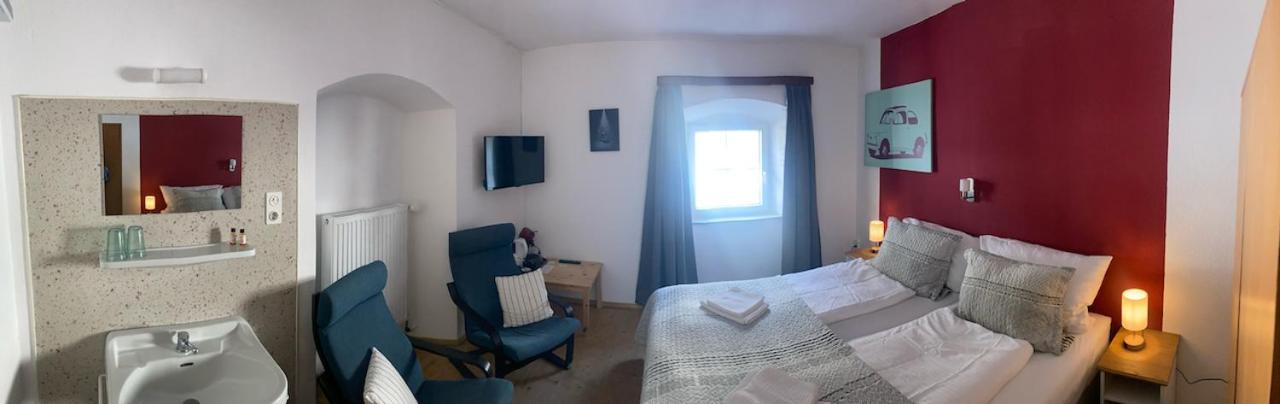 Gasthof Sonne Häselgehr Kültér fotó