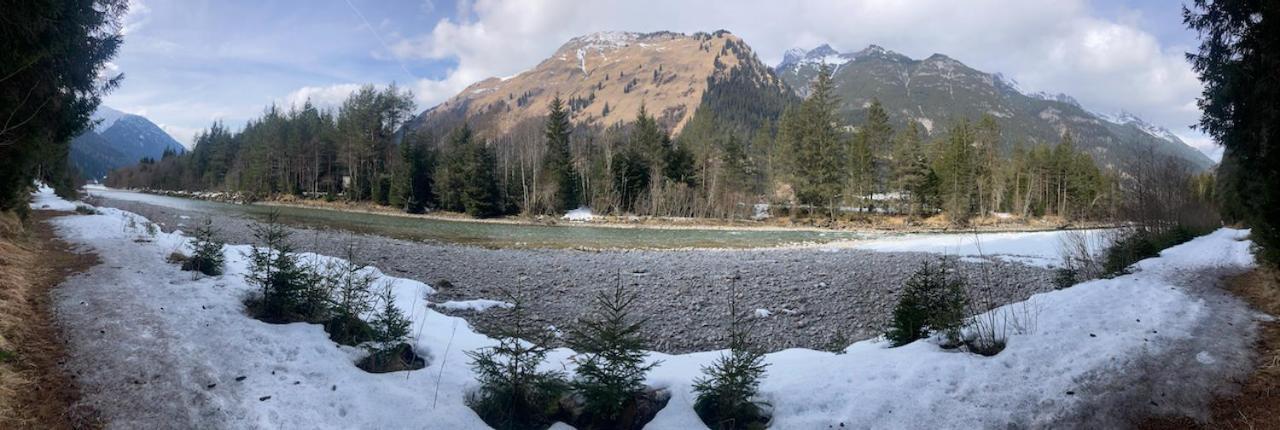 Gasthof Sonne Häselgehr Kültér fotó