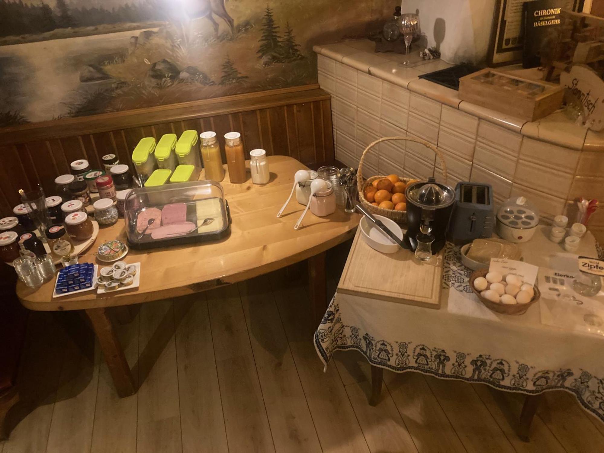 Gasthof Sonne Häselgehr Kültér fotó