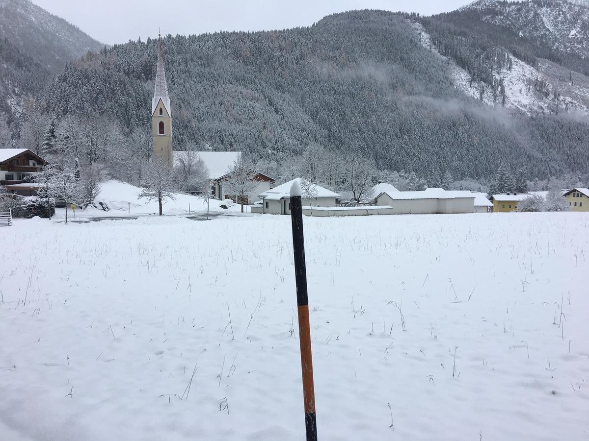 Gasthof Sonne Häselgehr Kültér fotó