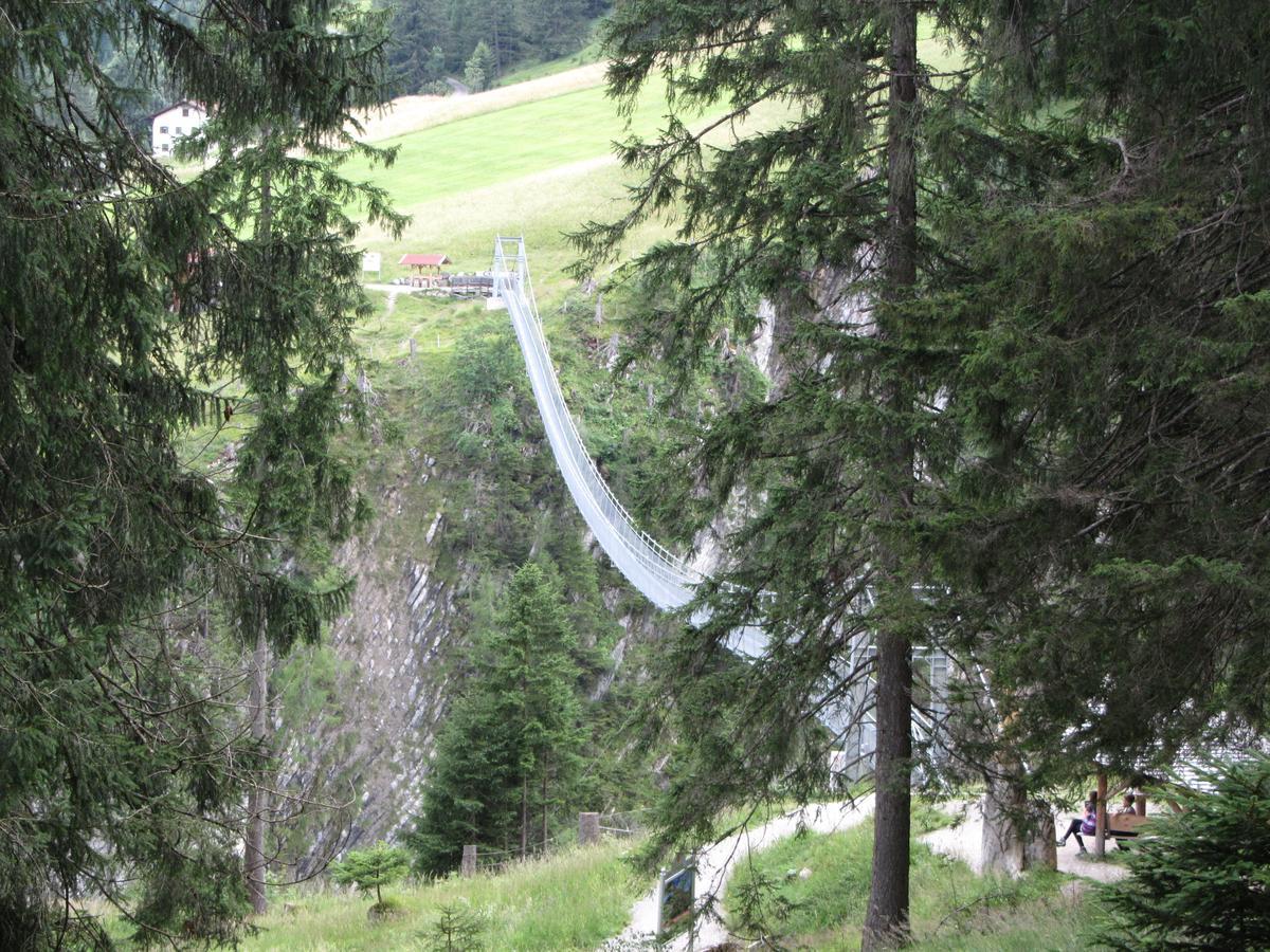 Gasthof Sonne Häselgehr Kültér fotó