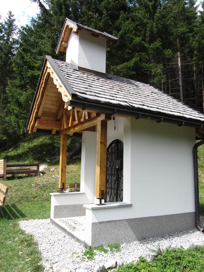 Gasthof Sonne Häselgehr Kültér fotó