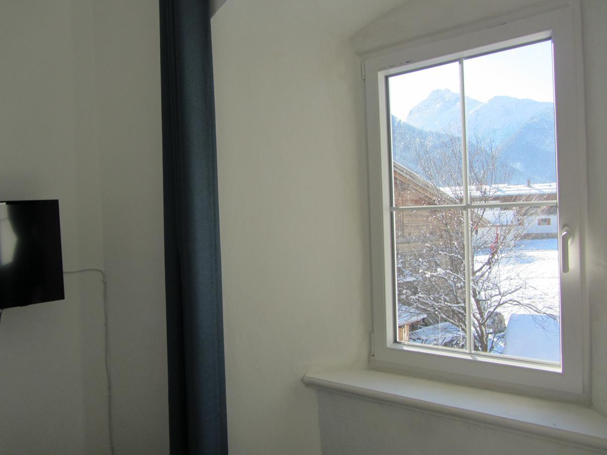 Gasthof Sonne Häselgehr Kültér fotó