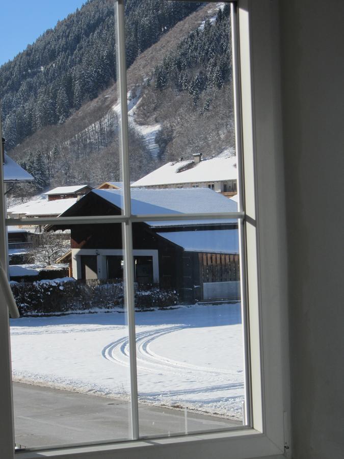 Gasthof Sonne Häselgehr Kültér fotó