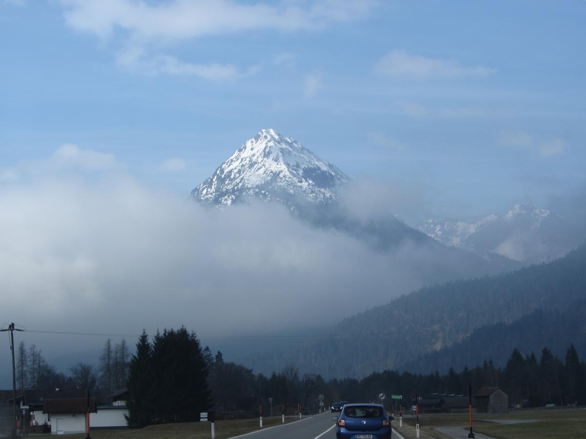 Gasthof Sonne Häselgehr Kültér fotó