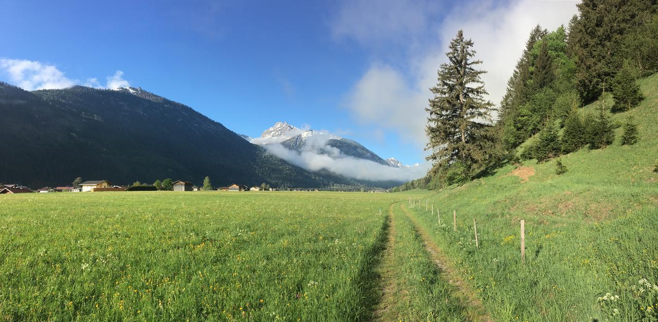Gasthof Sonne Häselgehr Kültér fotó