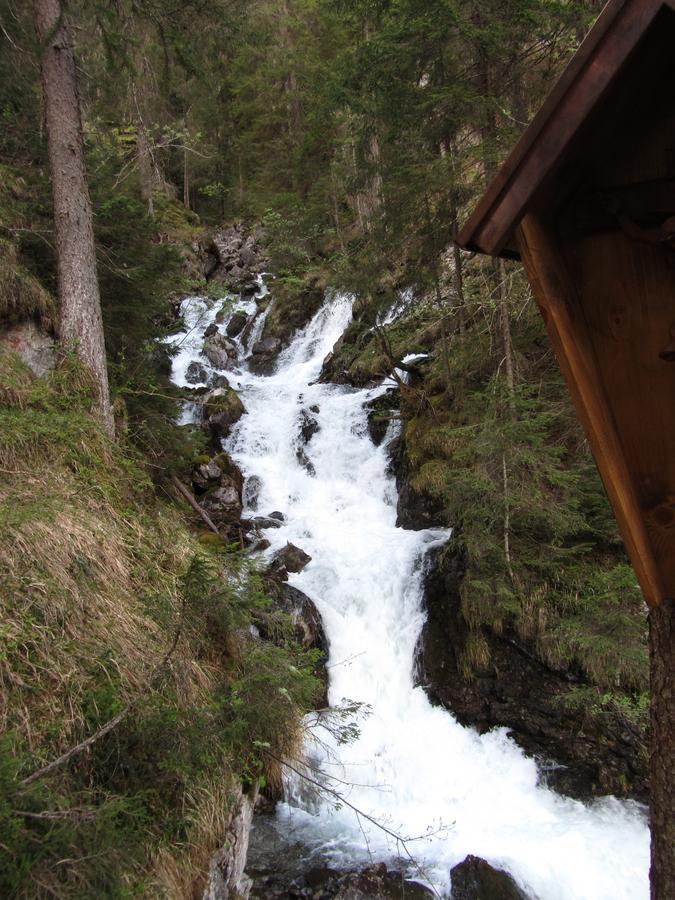 Gasthof Sonne Häselgehr Kültér fotó