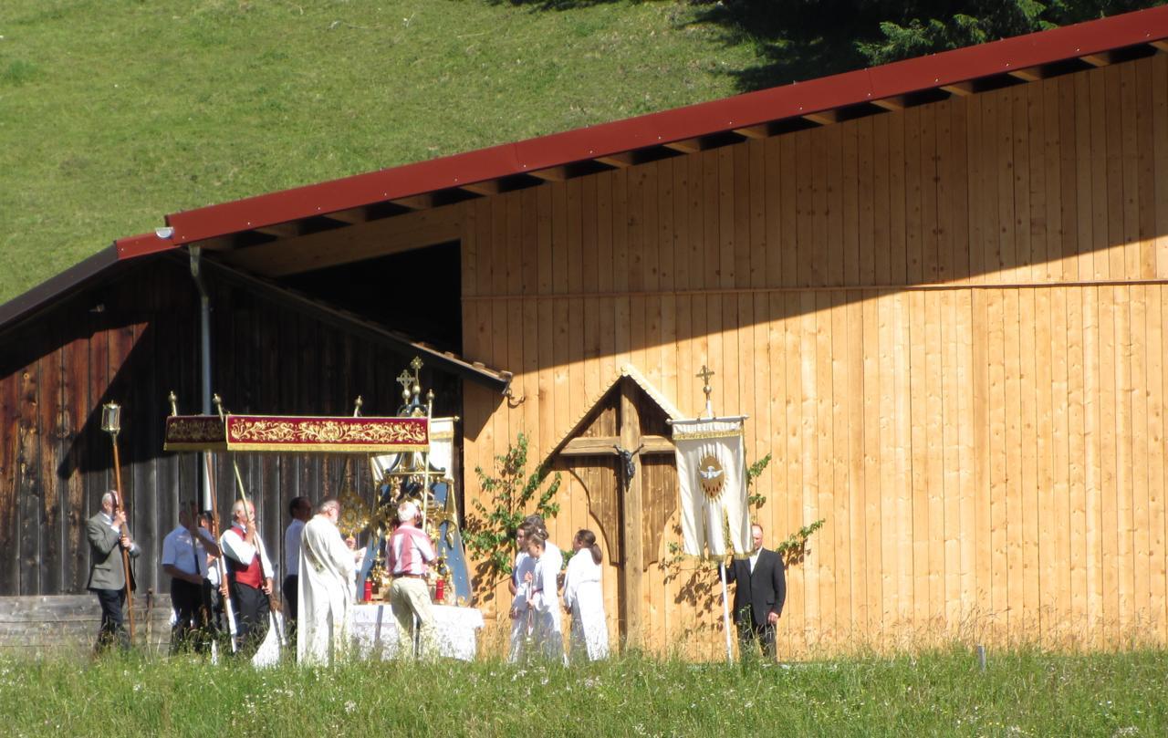 Gasthof Sonne Häselgehr Kültér fotó