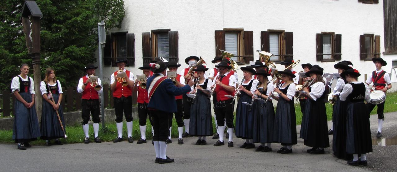 Gasthof Sonne Häselgehr Kültér fotó
